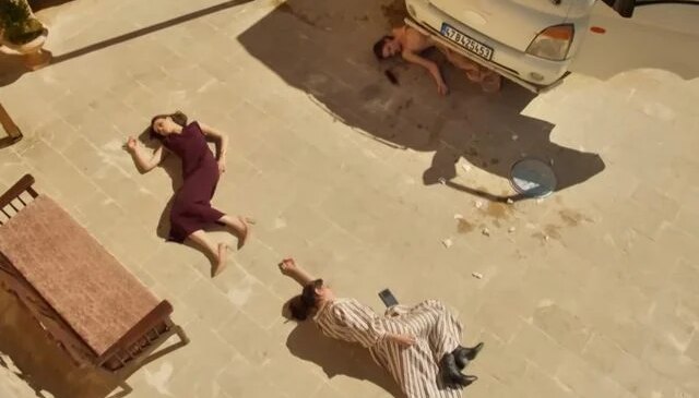 Uzak Şehir’deki kamyonet sahnesine tepki yağdı: Hint dizileri gibi olmuş