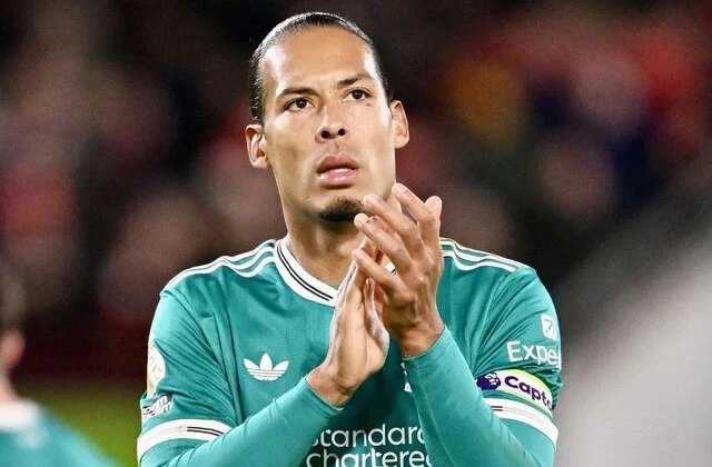 Van Dijk’tan Galatasaray için bir beğeni daha