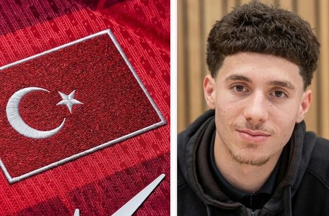 Vatan Özcan: Türkiye’yi seçtim çünkü adım Vatan!
