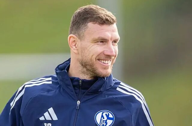 Ve Edin Dzeko imzayı atıyor! Yıllar sonra yine gollerini sıralayacak