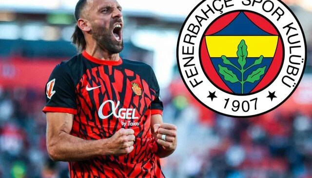 Vedat Muriqi’de işlem tamam! Aziz Yıldırım ile anlaştı, yuvaya geri dönüyor