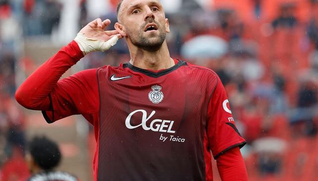 Vedat Muriqi’nin 23 golü yetmedi! Mallorca küme düştü