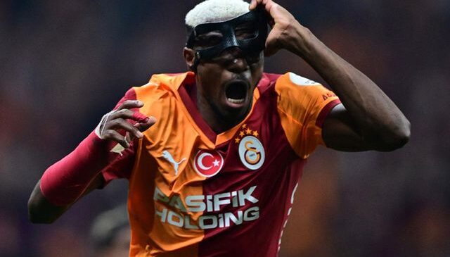 Victor Osimhen’den şampiyonluk sonrası ilk mesaj