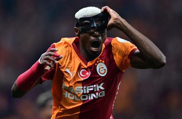 Victor Osimhen’den şampiyonluk sonrası ilk mesaj
