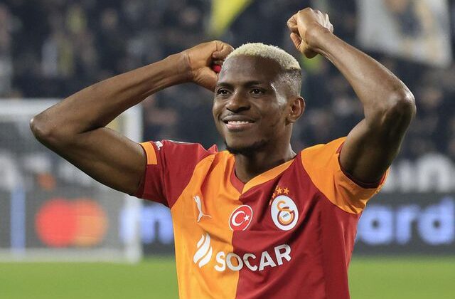 Victor Osimhen’e olay yaratacak çağrı: Onu takımımda görmek isterim