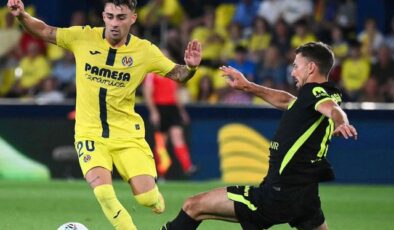 Villarreal, Atletico Madrid’i resmen paramparça etti