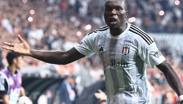 Vincent Aboubakar, Süper Lig şampiyonuna transfer olma yolunda