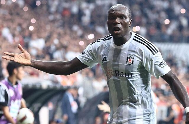 Vincent Aboubakar, Süper Lig şampiyonuna transfer olma yolunda