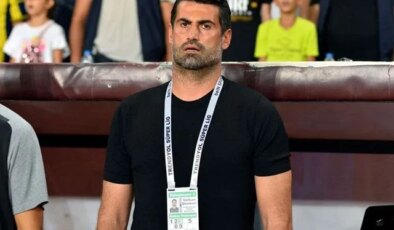 Volkan Demirel daha odasını boşaltmadan yeni hocayı buldular
