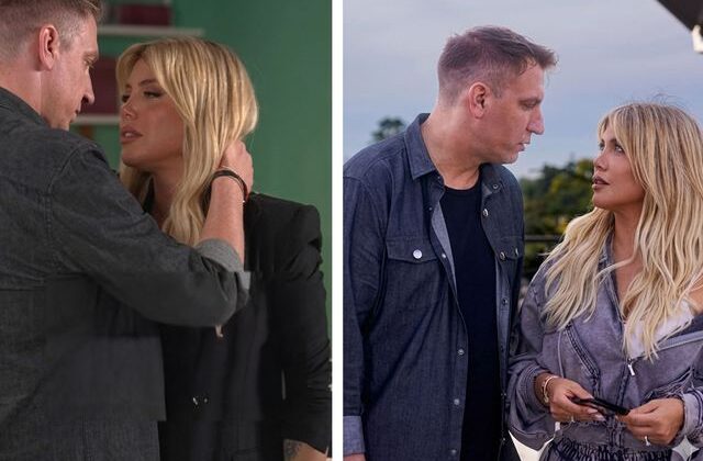 Wanda Nara’nın eski eşiyle olan yakınlaşması Arjantin’de büyük ses getirdi