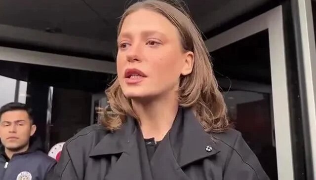 Yakalama kararı çıkarılan Serenay Sarıkaya’dan ilk açıklama! 17 ünlü isim gözaltına alındı