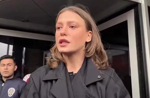 Yakalama kararı çıkarılan Serenay Sarıkaya’dan ilk açıklama! 17 ünlü isim gözaltına alındı