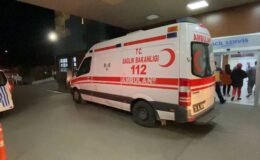 Yakının ölüm haberi üzerine hastanede tabancayla ateş açtı, gözaltına alındı