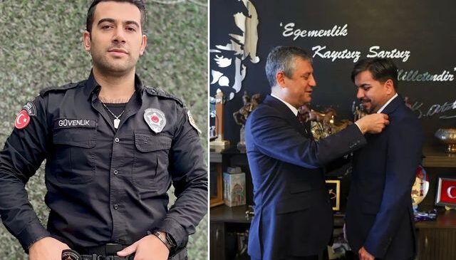 ‘Yakışıklı Güvenlik’ten Arif Kocabıyık’a tepki: Ahım tuttu