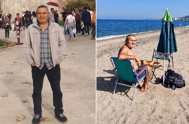 Tartıştığı komşusunu öldürüp, intihar etti