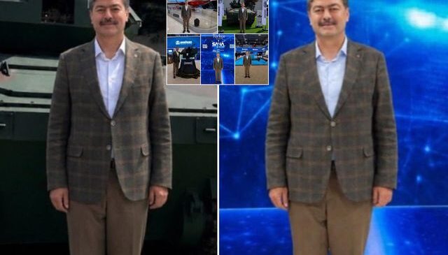 Yapay zeka mı gerçek mi? AK Partili vekilin fotoğrafları tartışma yarattı