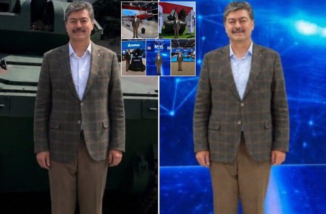 Yapay zeka mı gerçek mi? AK Partili vekilin fotoğrafları tartışma yarattı