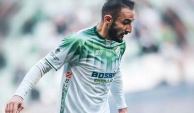 Yaprak dökümü sürüyor! Şampiyon Bursaspor’da bir ayrılık daha