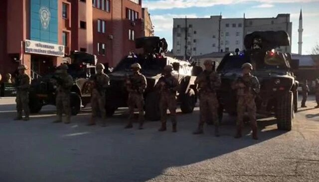 Yüksekova merkezli yasa dışı bahis operasyonu: 27 tutuklama