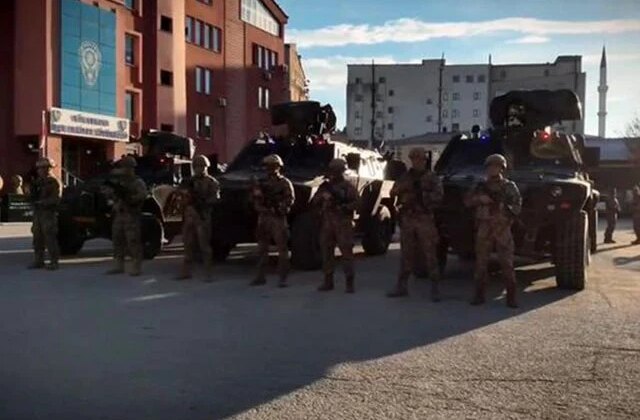 Yüksekova merkezli yasa dışı bahis operasyonu: 27 tutuklama