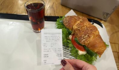 Yer: Sabiha Gökçen! Havalimanındaki işletmede gelen hesap şoke etti
