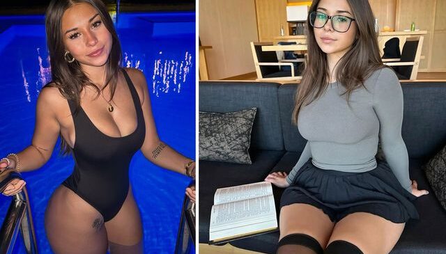 Yetişkin içerik üreticisinin Beşiktaş ile kıyaslandığı paylaşıma verdiği yanıt olay oldu