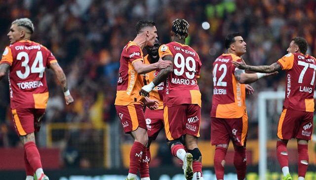 Yıldız isim müjdeyi şampiyonluğun ardından verdi: Yüzde 99 kalıyorum
