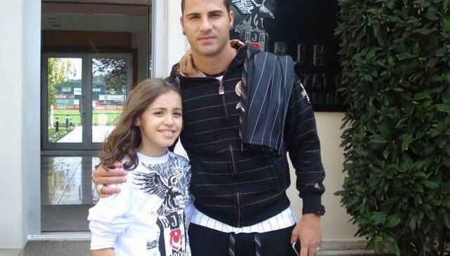 Yıllar sonra Ricardo Quaresma ile aynı pozu verdi! Herkes aynı yorumu yaptı