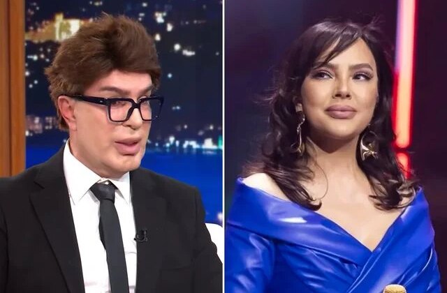 Yılmaz Morgül Ebru Gündeş’e ateş püskürdü: Hakkımı helal etmiyorum