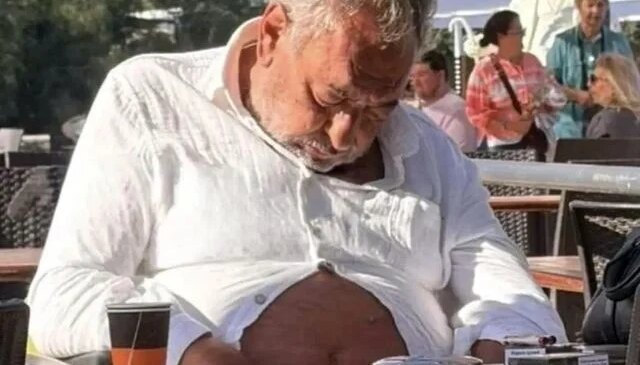 Yoğun bakım ünitesinde tutulan Reha Muhtar’ın durumu kritik