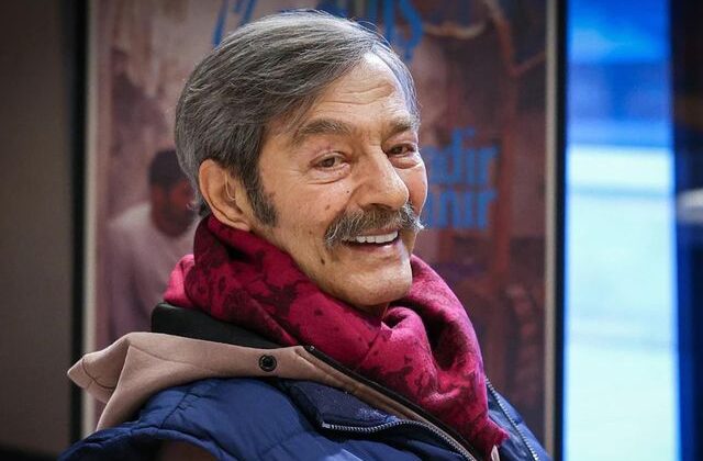 Yoğun bakımdaki Kadir İnanır: Beni buradan çıkarın