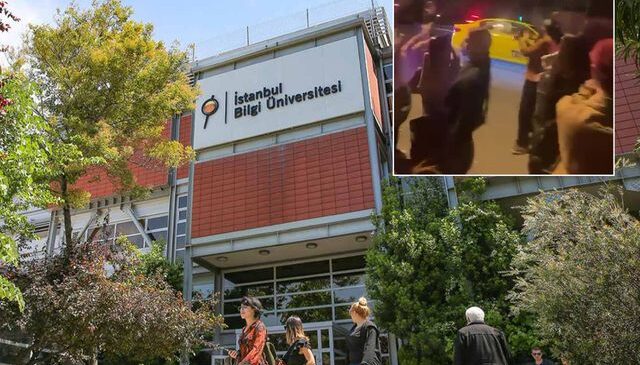 Bilgi Üniversitesi yeniden açıldı! YÖK’ten açıklama geldi, öğrenciler kutlama yaptı