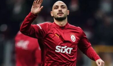 Yolun sonuna geldi! Ahmed Kutucu, Galatasaray’dan ayrılıyor