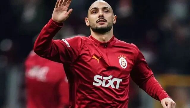 Yolun sonuna geldi! Ahmed Kutucu, Galatasaray’dan ayrılıyor