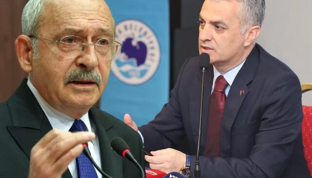 Yomra Belediye Başkanı Bıyık: Kılıçdaroğlu’na yalnızca hain demek yeterli değil