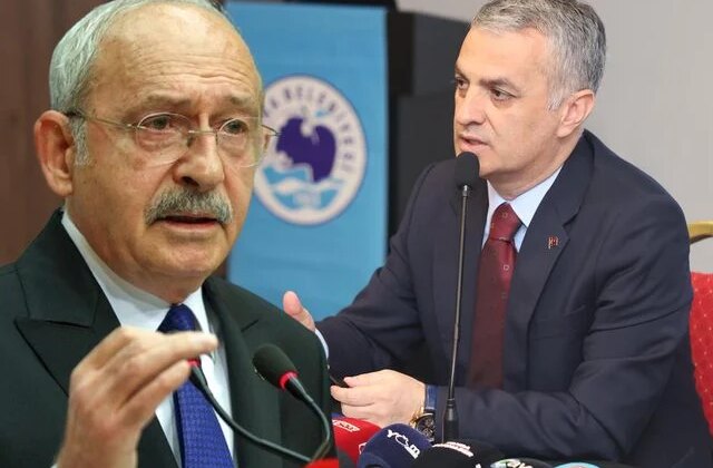 Yomra Belediye Başkanı Bıyık: Kılıçdaroğlu’na yalnızca hain demek yeterli değil