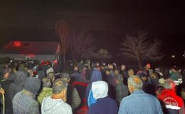 Kayıp 3 yaşındaki Aybüke için arama çalışması başlatıldı