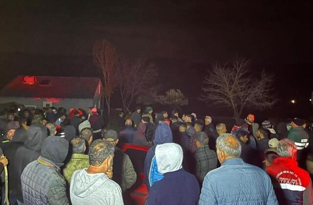 Kayıp 3 yaşındaki Aybüke için arama çalışması başlatıldı