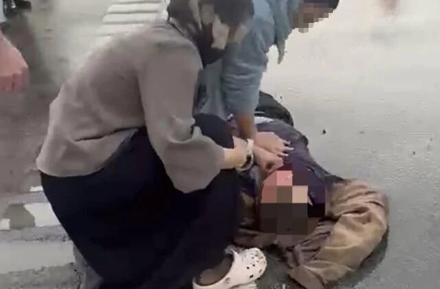 Yardım etmek isterken canından oldu: Yozgat’ta kaza yerinde otomobilin çarptığı yaya kurtarılamadı