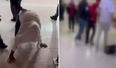 Yozgat terminalinde sözlü taciz iddiası kavgaya neden oldu