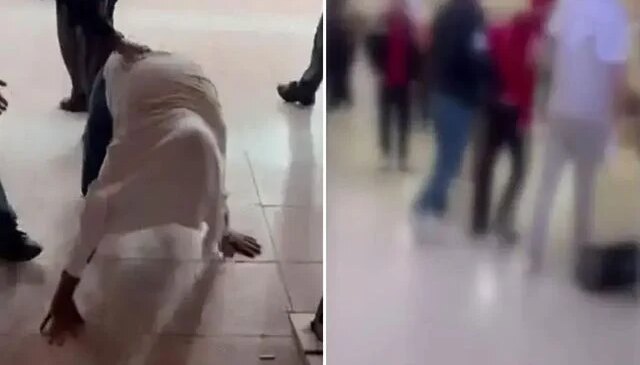 Yozgat terminalinde sözlü taciz iddiası kavgaya neden oldu