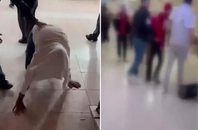 Yozgat terminalinde sözlü taciz iddiası kavgaya neden oldu