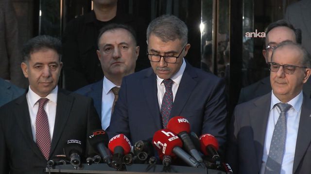 YSK Başkanı, Kılıçdaroğlu için “Genel Başkan” ifadesini kullandı