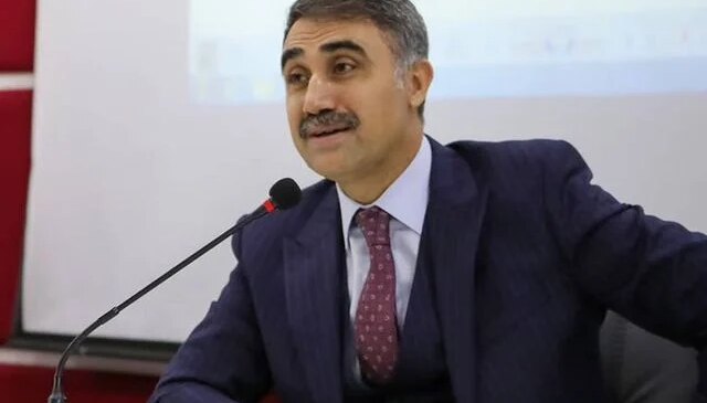 Yüksek Seçim Kurulu Başkanlığı’na Serdar Mutta seçildi