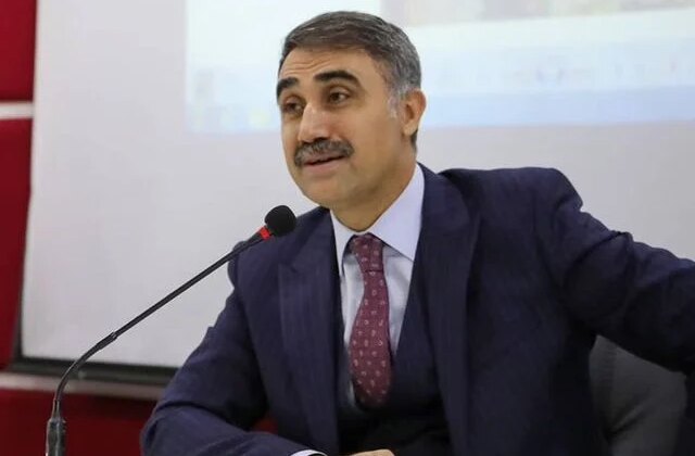 Yüksek Seçim Kurulu Başkanlığı’na Serdar Mutta seçildi