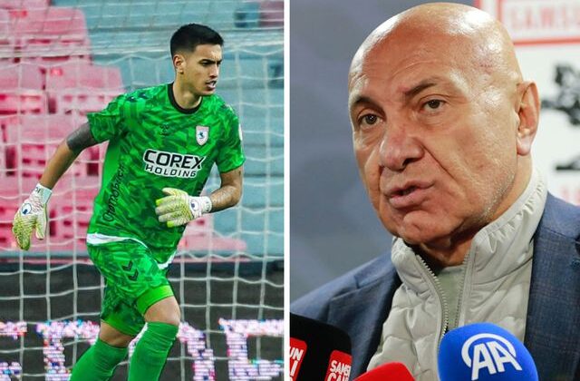 Yüksel Yıldırım’dan İrfan Can Eğribayat’ın geleceği hakkında açıklama