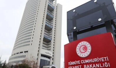 Ticaret Bakanlığı’ndan yurt dışında kazanılan ödüllerin gümrük işlemlerine ilişkin açıklama