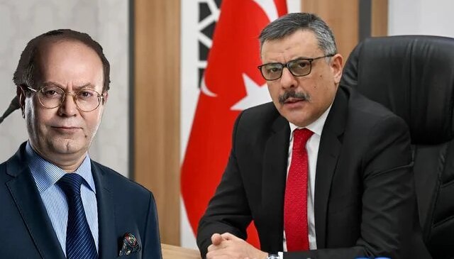 Yusuf Kaplan isyan etti, Bakan Çiftçi “İlgileneceğim Hocam” diyerek müdahale etti