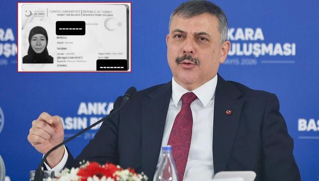 Zamanlama manidar! Uygur Türkü anne için bakan devreye girdi, görevden alma geldi