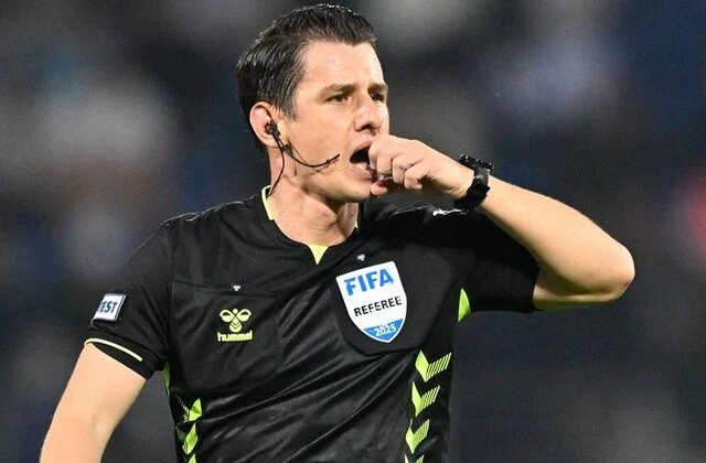 Ziraat Türkiye Kupası finalini Halil Umut Meler yönetecek